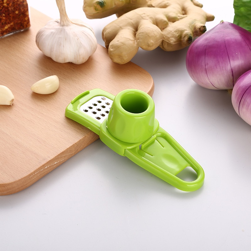 미니 마늘 그라인더, 크리에이티브 마늘 프레스, 수동  - Manual Garlic Press 리뷰 및 가격