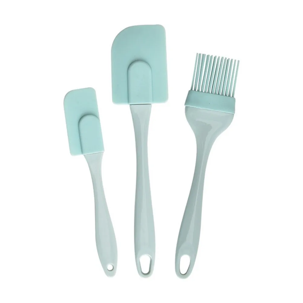 3Pcs 크림 스크레이퍼 DIY 빵 케이크 버터 주걱  - Kitchen Gadgets Gifts 리뷰 및 가격