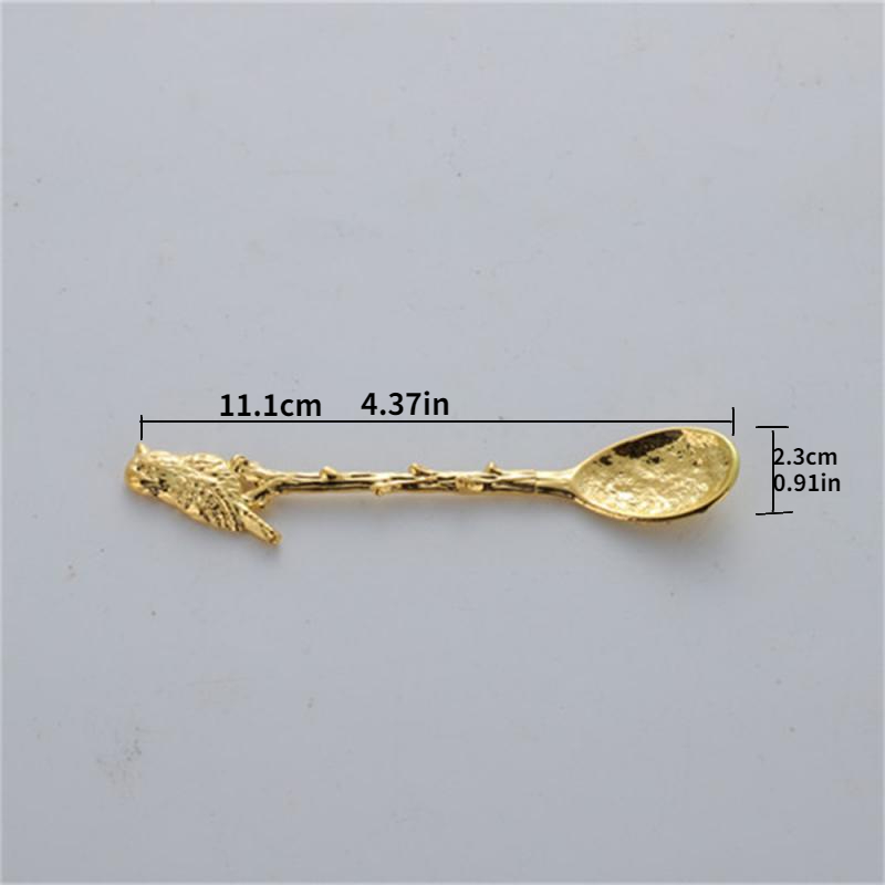1개 빈티지 커피 스푼, 창의적인 작은 티스푼, 아이스 - Small Kitchen Gadgets Gifts 리뷰 및 가격
