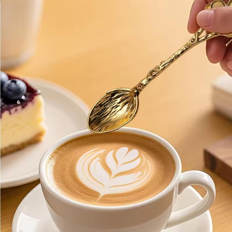 1개 빈티지 커피 스푼, 창의적인 작은 티스푼, 아이스 - Small Kitchen Gadgets Gifts 리뷰 및 가격