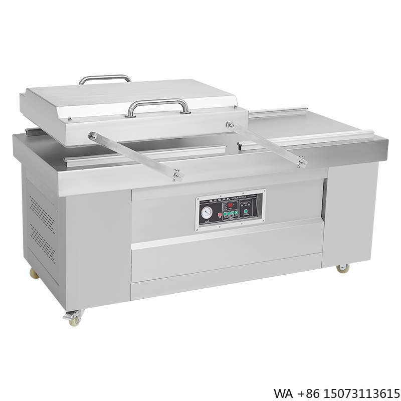 이중 진공 밀봉 DZ-800-A 포장기 - 식품 보존  - Food Vacuum Sealer 리뷰 및 가격