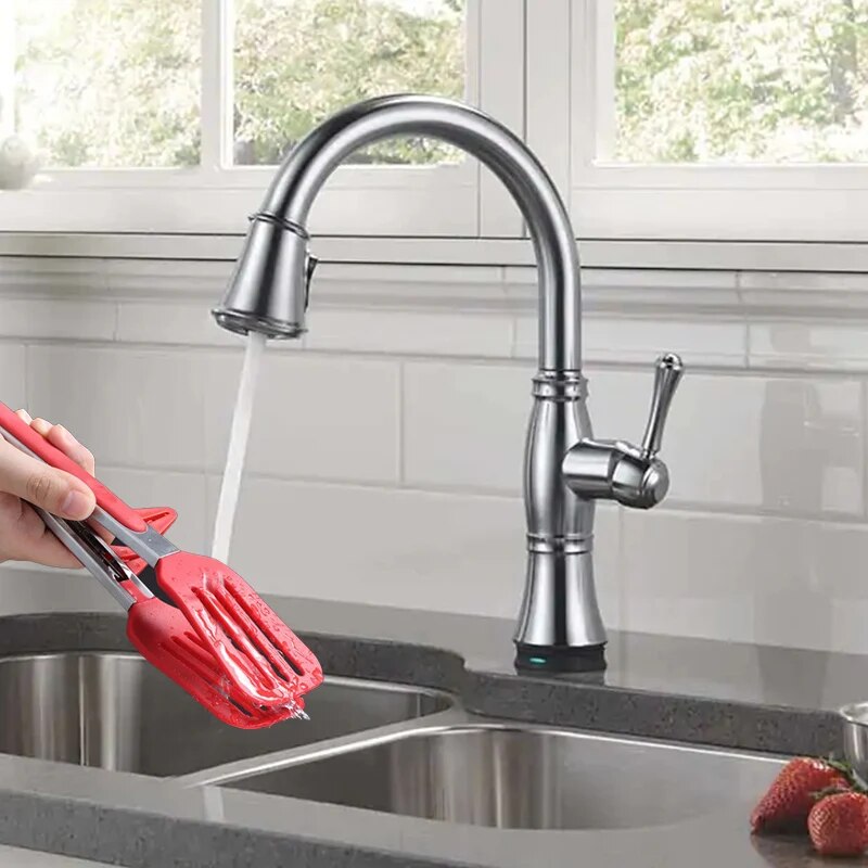 주방 실리콘 음식 클립, 고온 저항, 화상 방지 바베큐 - Kitchen Gadgets Gifts 리뷰 및 가격