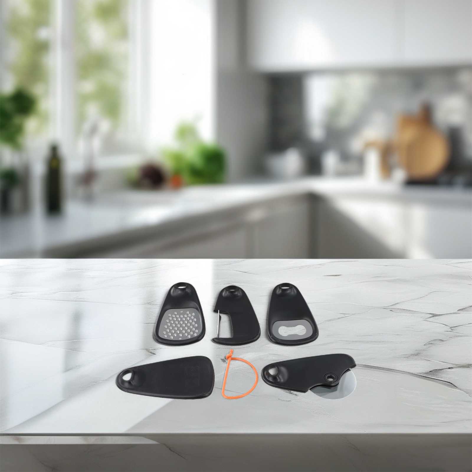 작은 주방을위한 다목적 가제트 세트 요리 도구 신부 샤 - Small Kitchen Gadgets Gifts 리뷰 및 가격