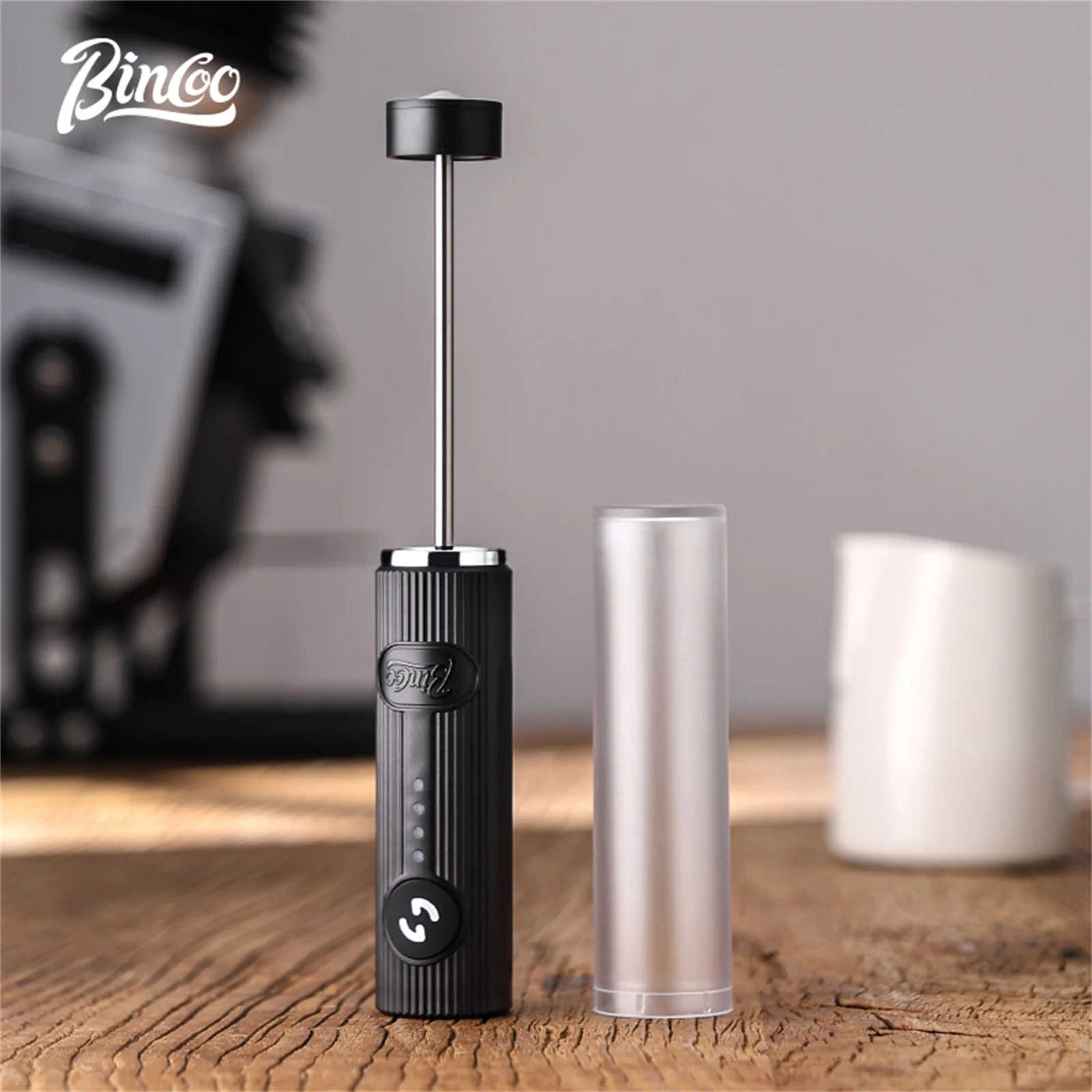 Bincoo 새로운 우유 거품기 커피 거품기 믹서 전기 - Kitchen Gadgets And Equipment 리뷰 및 가격