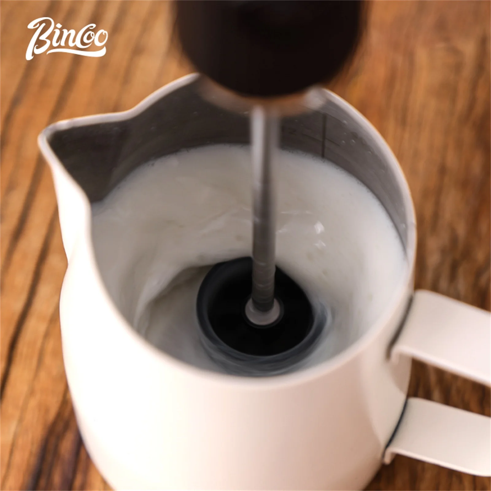 Bincoo 새로운 우유 거품기 커피 거품기 믹서 전기 - Kitchen Gadgets And Equipment 리뷰 및 가격