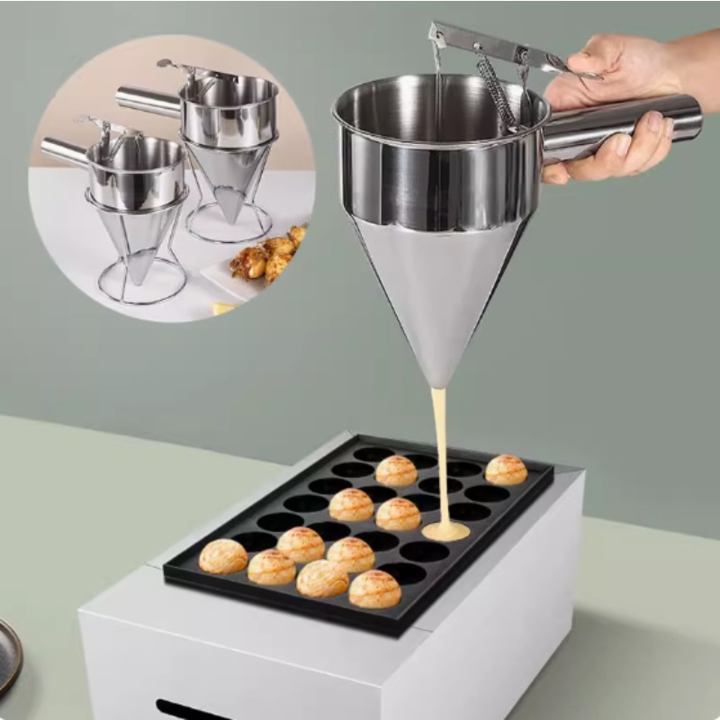 600/1200ML 스테인리스 스틸 액체 주입구, 문어 - Kitchen Gadgets And Equipment 리뷰 및 가격