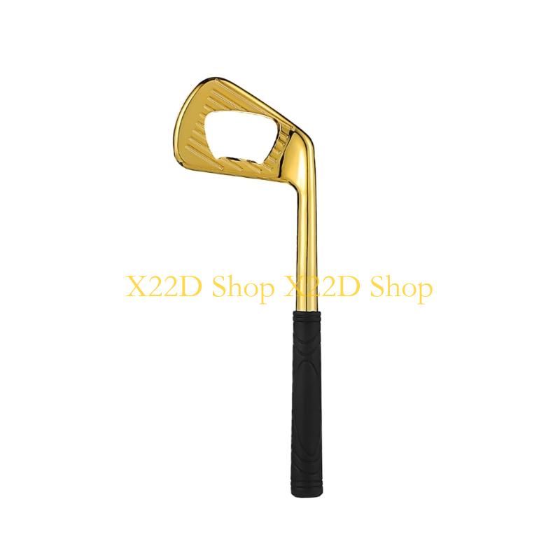X22D 장식 골프 클럽 스타일 오프너 프리미엄 구리는 - Kitchen Gadgets Club 리뷰 및 가격