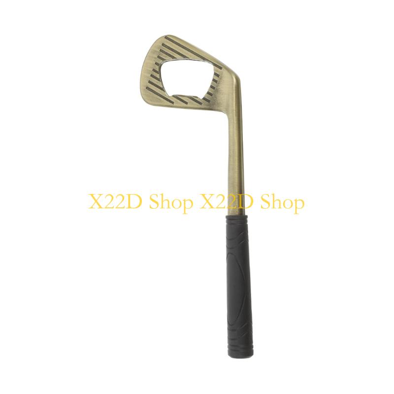 X22D 장식 골프 클럽 스타일 오프너 프리미엄 구리는 - Kitchen Gadgets Club 리뷰 및 가격