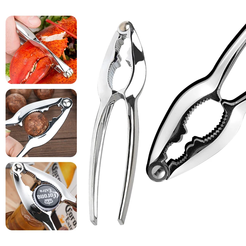 1pc 호두까기 인형 밤나무 클립 휴대용 수동 호두 오 - Kitchen Gadgets Needed 리뷰 및 가격