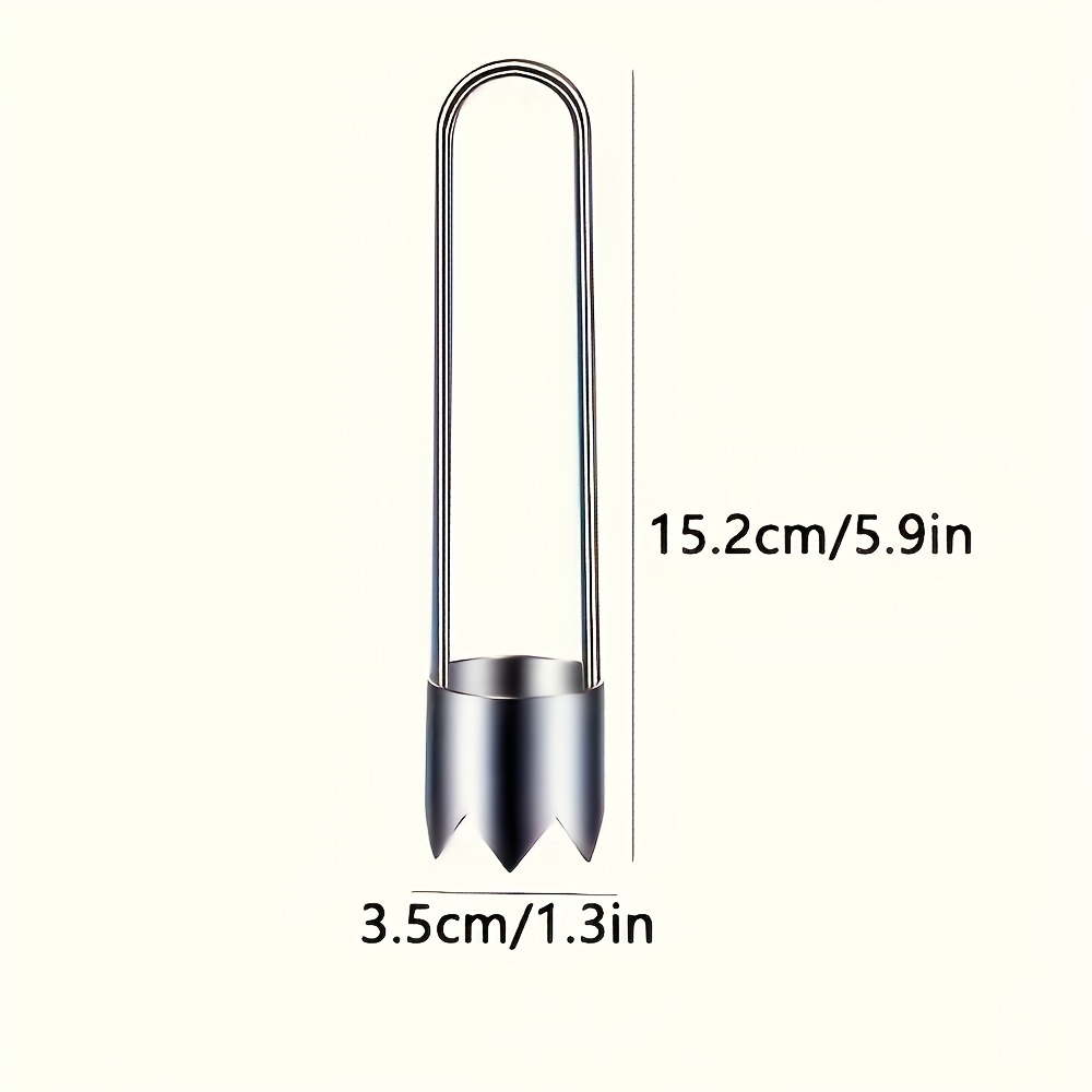 스텐 과일 야채 씨 제거기 사과 코러 고추 피망 씨 추 - Kitchen Gadgets Usa 리뷰 및 가격