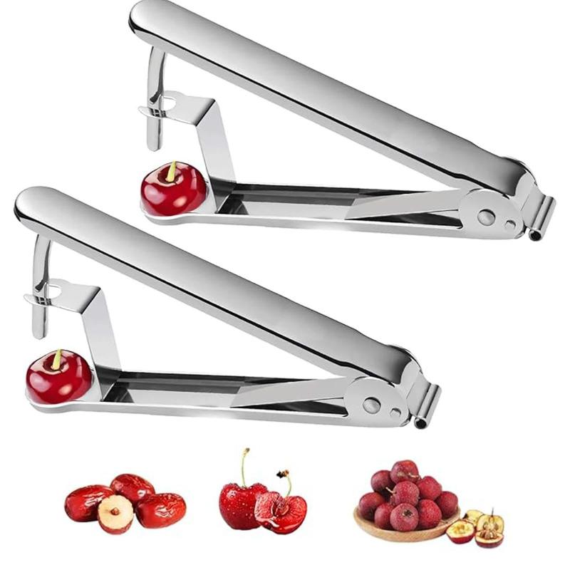 체리, 산사나무 열매, 붉은 대추, 올리브용 다기능 핍 - Kitchen Gadgets Usa 리뷰 및 가격