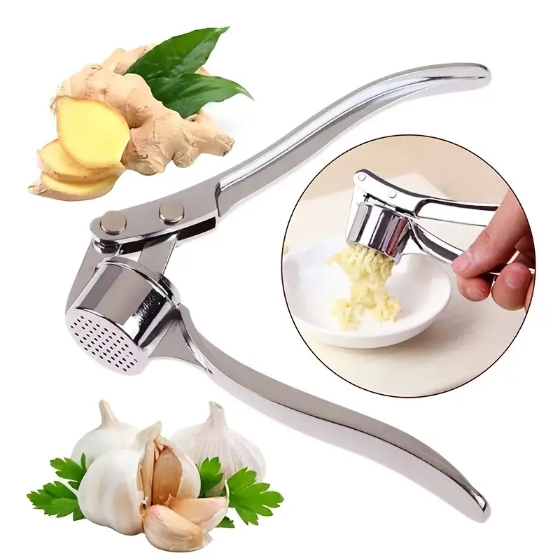 수동 합금 마늘 프레스, 마늘 페이스트, 1pc - Manual Garlic Press 리뷰 및 가격