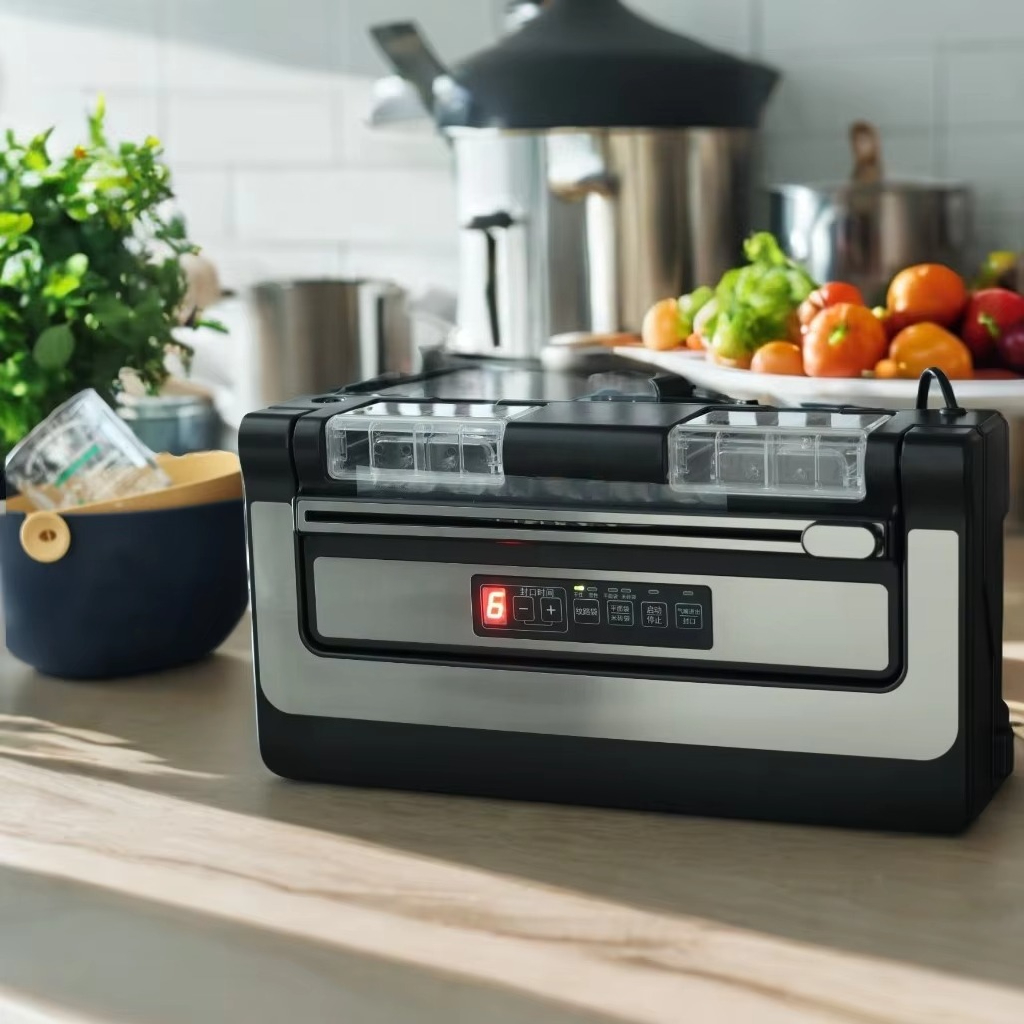 상업용 300mm 전기 진공 포장기 자동 플라스틱 식품 - Food Vacuum Sealer 리뷰 및 가격