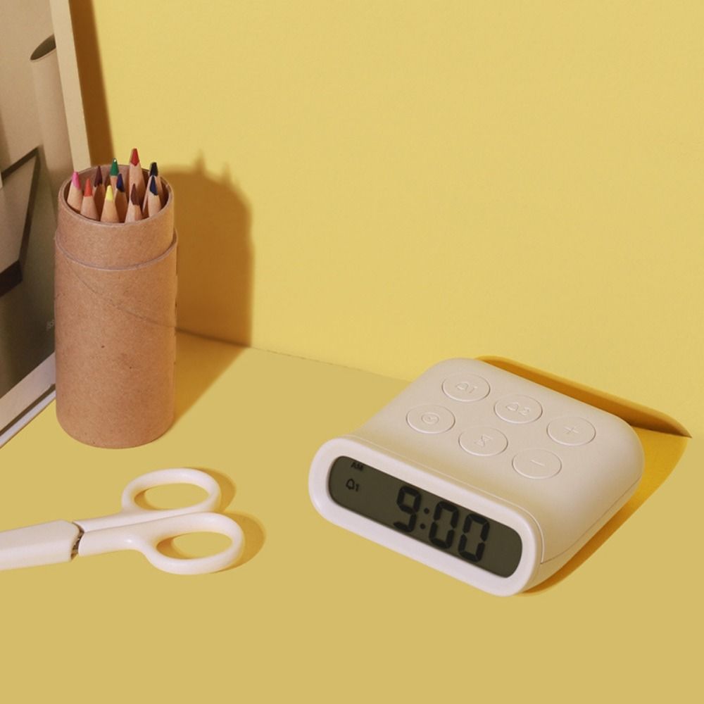 선물용 창의적인 소형 알람 시계, 배터리 작동식 간단  - Small Kitchen Gadgets Gifts 리뷰 및 가격