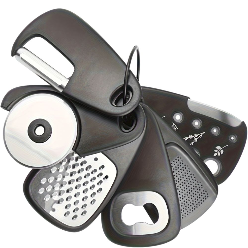 컴팩트한 디자인의 캠핑 식기 세트 공간 절약형 편안한  - Kitchen Gadgets Needed 리뷰 및 가격