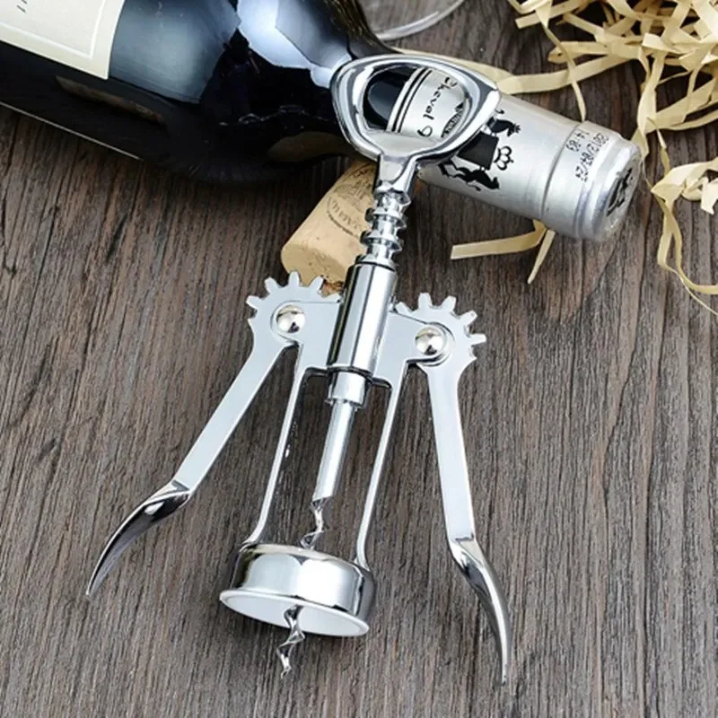 레드 와인 병따개 맥주 드라이버 SteelWine 코르 - Kitchen Gadgets Needed 리뷰 및 가격
