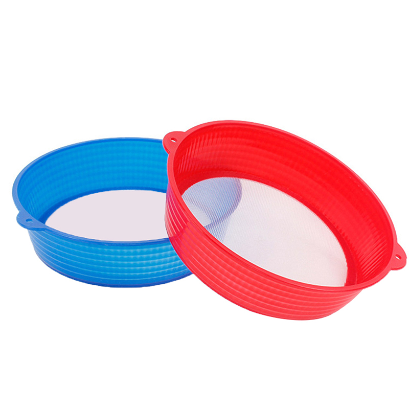 ●   주방용품 새로운 휴대용 19cm 원형 플라스틱  - Kitchen Gadgets New 리뷰 및 가격