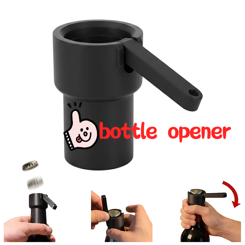 병따개 이미터 병뚜껑 따개 가족 모임에 적합한 소형 도 - Small Kitchen Gadgets Gifts 리뷰 및 가격
