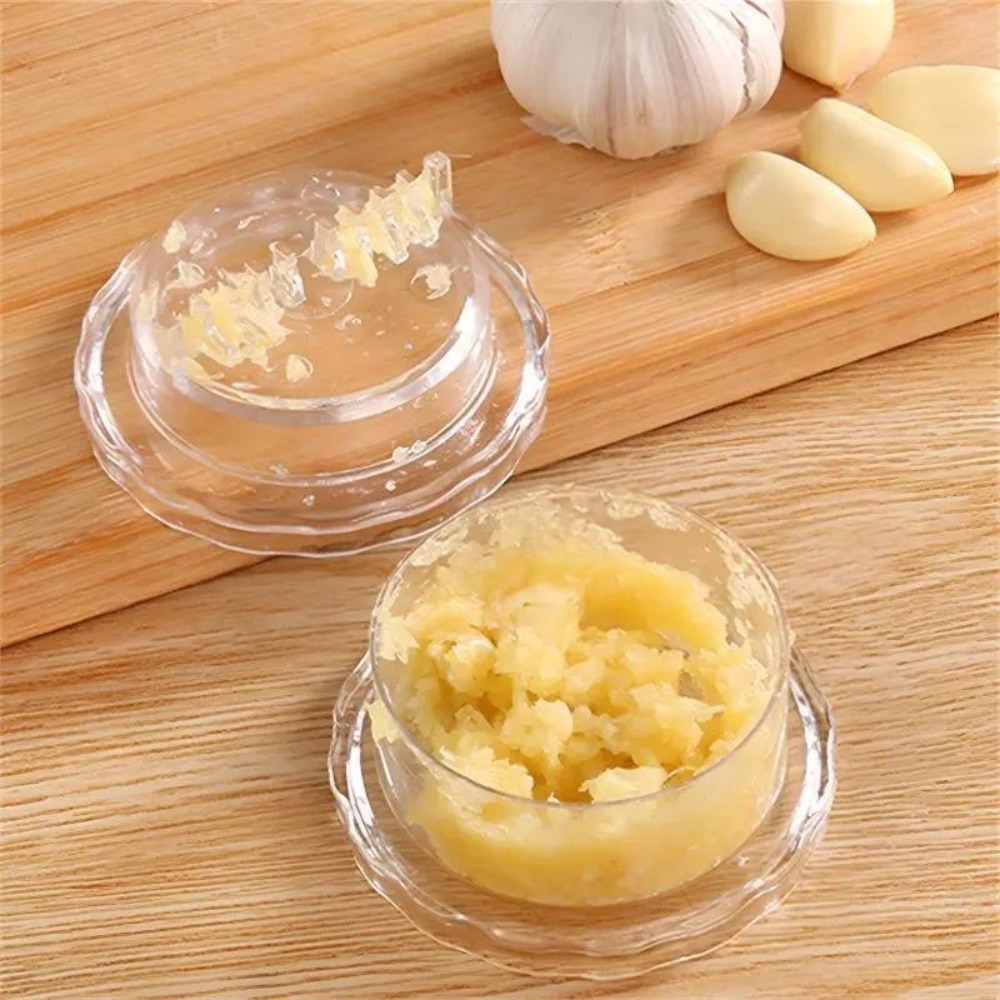 주방 다용도 마늘 수동 프레스 간편하고 휴대하기 쉬운  - Manual Garlic Press 리뷰 및 가격