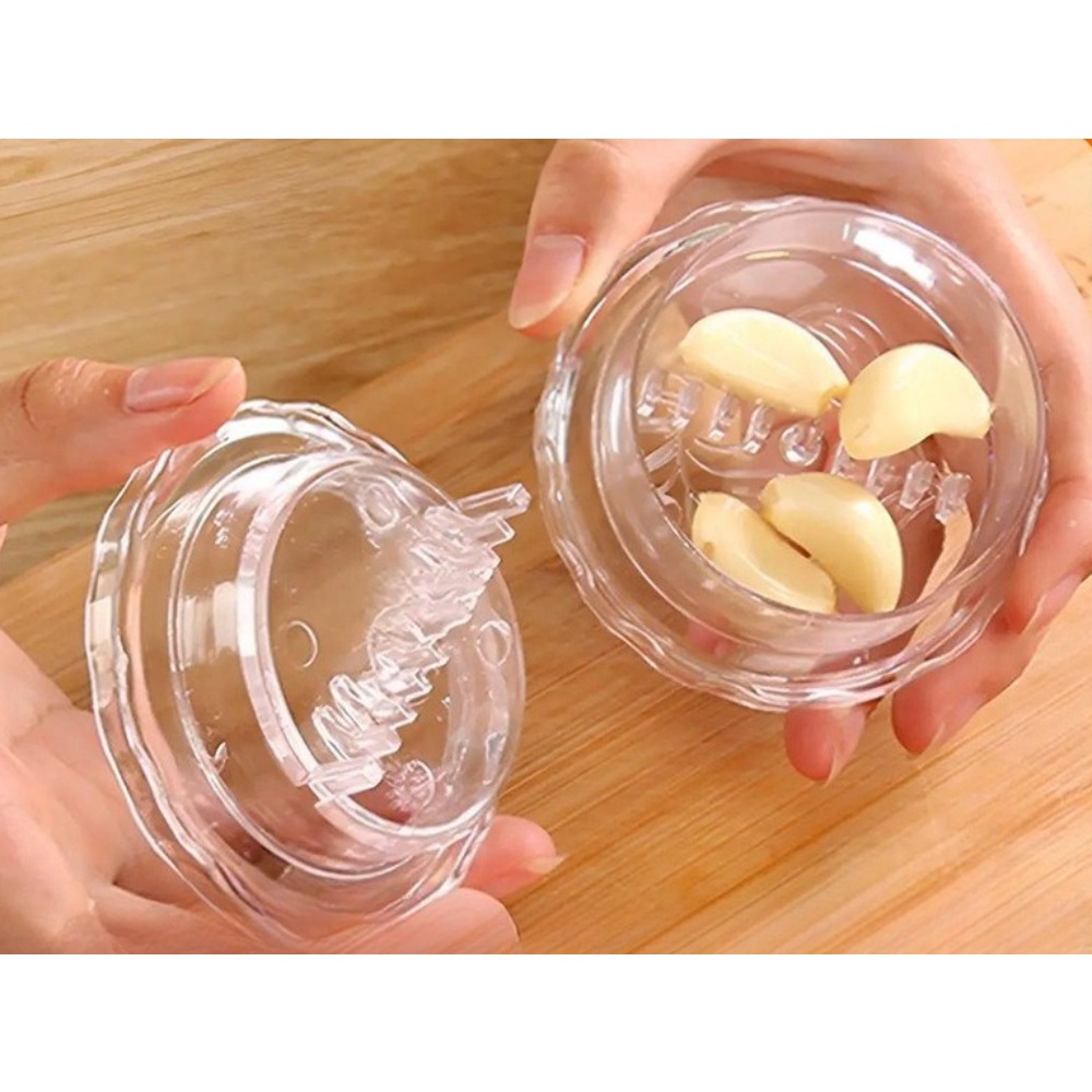 주방 다용도 마늘 수동 프레스 간편하고 휴대하기 쉬운  - Manual Garlic Press 리뷰 및 가격