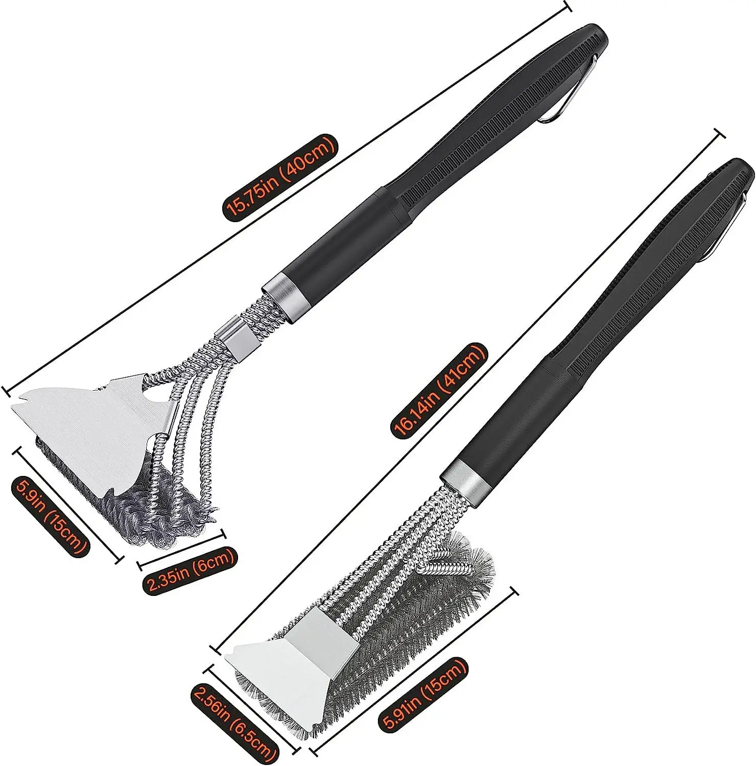 바베큐 액세서리 청소 브러쉬 도구 그릴 바베큐 스테인레 - Kitchen Gadgets Oxo 리뷰 및 가격