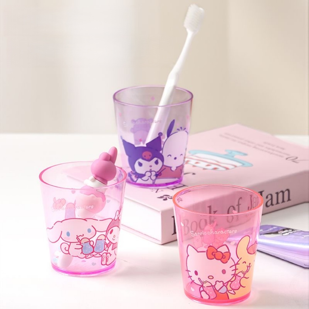 1개 신제품 투명 260/450ml 물컵 만화 시나모롤 - Kitchen Gadgets New 리뷰 및 가격