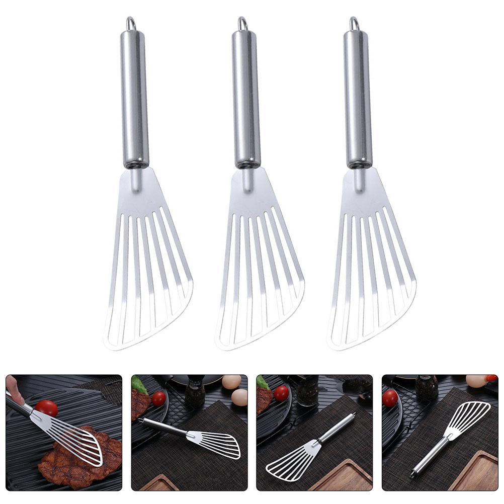 스테이크, 튀김, 생선 요리용 슬롯형 스테인리스 스틸  - Kitchen Gadgets Gifts 리뷰 및 가격
