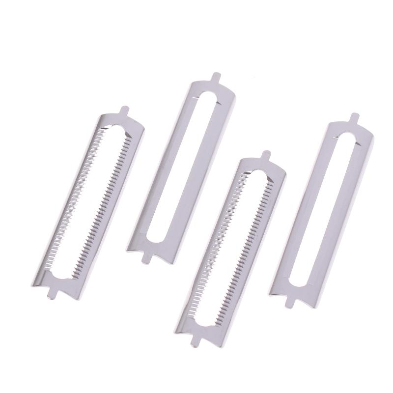 10개입 스테인리스 스틸 필러 블레이드 교체용 더블 필 - Kitchen Gadgets Needed 리뷰 및 가격