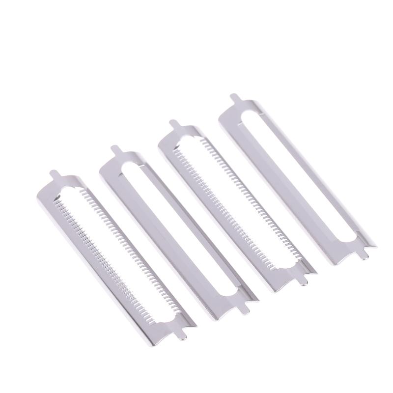 10개입 스테인리스 스틸 필러 블레이드 교체용 더블 필 - Kitchen Gadgets Needed 리뷰 및 가격