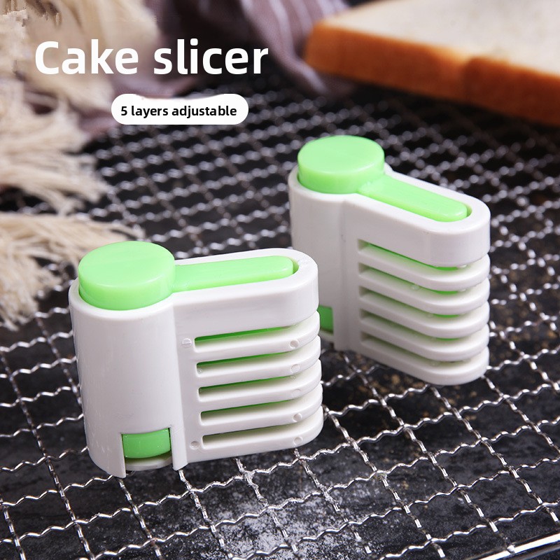 케이크 커팅 슬라이서 레이어 분리기 빵 커터 다기능 베 - Kitchen Gadgets Gifts 리뷰 및 가격