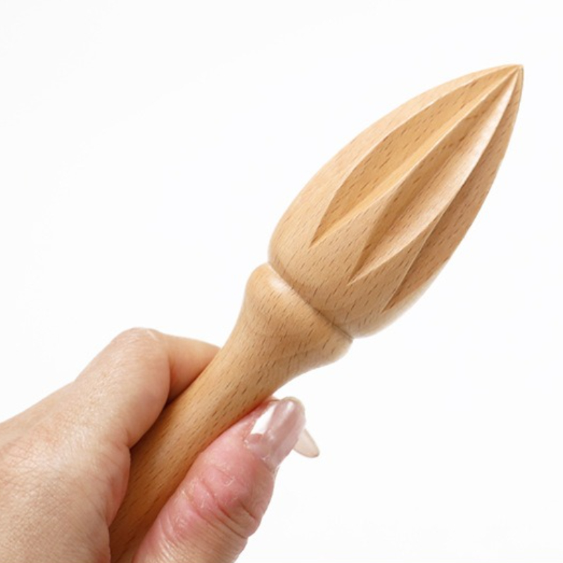 목재 감귤류 리머, 유럽 단단한 나무로 만든 수제 레몬 - Kitchen Gadgets Made In Usa 리뷰 및 가격