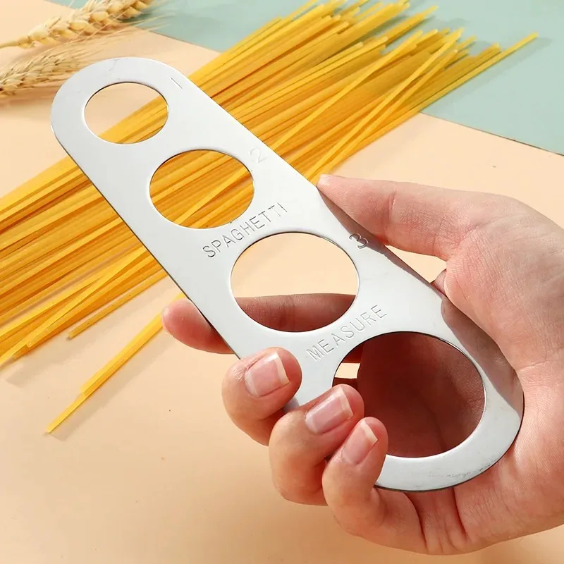 스테인레스 스틸 스파게티 측정기 파스타 국수 측정 쿡  - Kitchen Gadgets Gifts 리뷰 및 가격