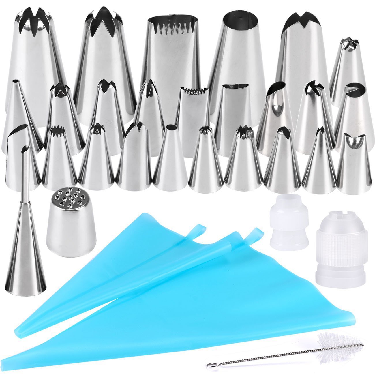 노즐 파이핑 케이크 데코레이팅 도구 제과 장비 주방 액 - Kitchen Gadgets Oxo 리뷰 및 가격