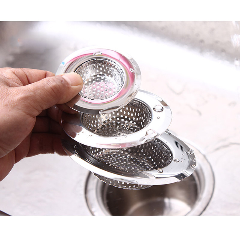 주방 싱크 스트레이너 싱크 그리드 필터 스테인레스 스틸 - Kitchen Gadgets Gifts 리뷰 및 가격